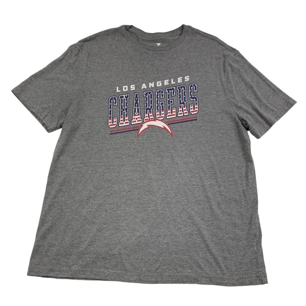Fanatics Los Angeles Chargers NFL T-Shirt Men's Size XL